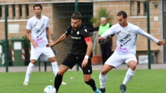 La Virtus Bolzano esce sconfitta per 2-0 in casa del Chions