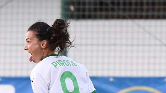 La Ternana rinnova il contratto del bomber Valeria Pirone