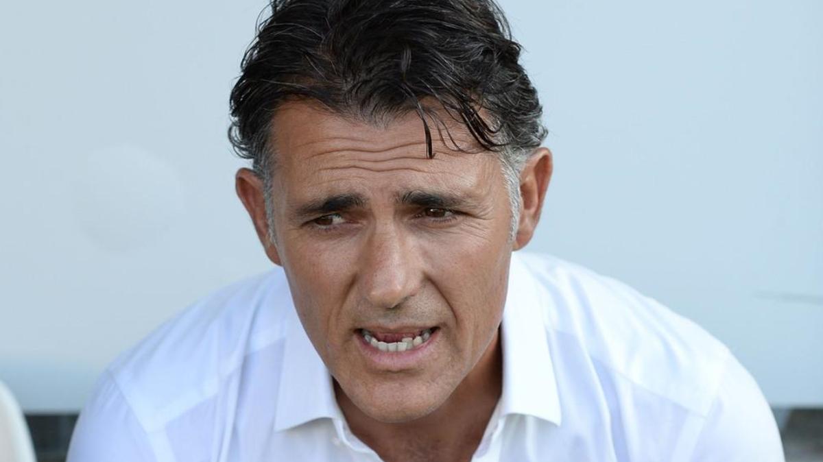 Pellegrino: «Il Catania può vincere i playoff. Bisogna entrarci con determinazione»