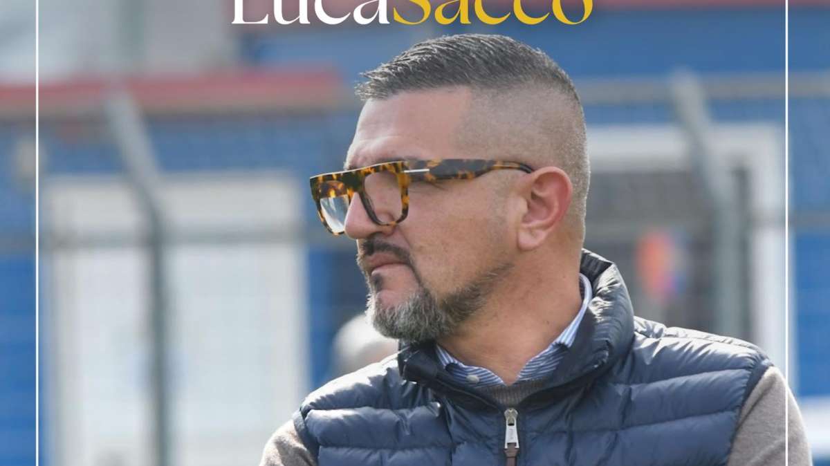 Luca Sacco saluta la Valenzana: i motivi dietro il divorzio 