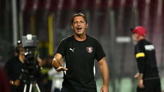 Salernitana verso l'Atalanta U23, Raffaele: «Gruppo in fiducia ma serve umiltà»