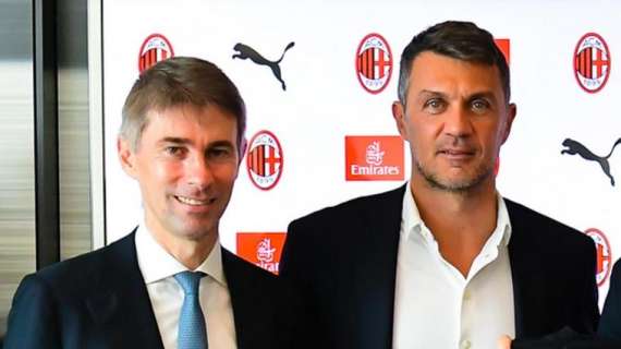 Addio Paolo Maldini e Ricky Massara: decisione della proprietà del Milan