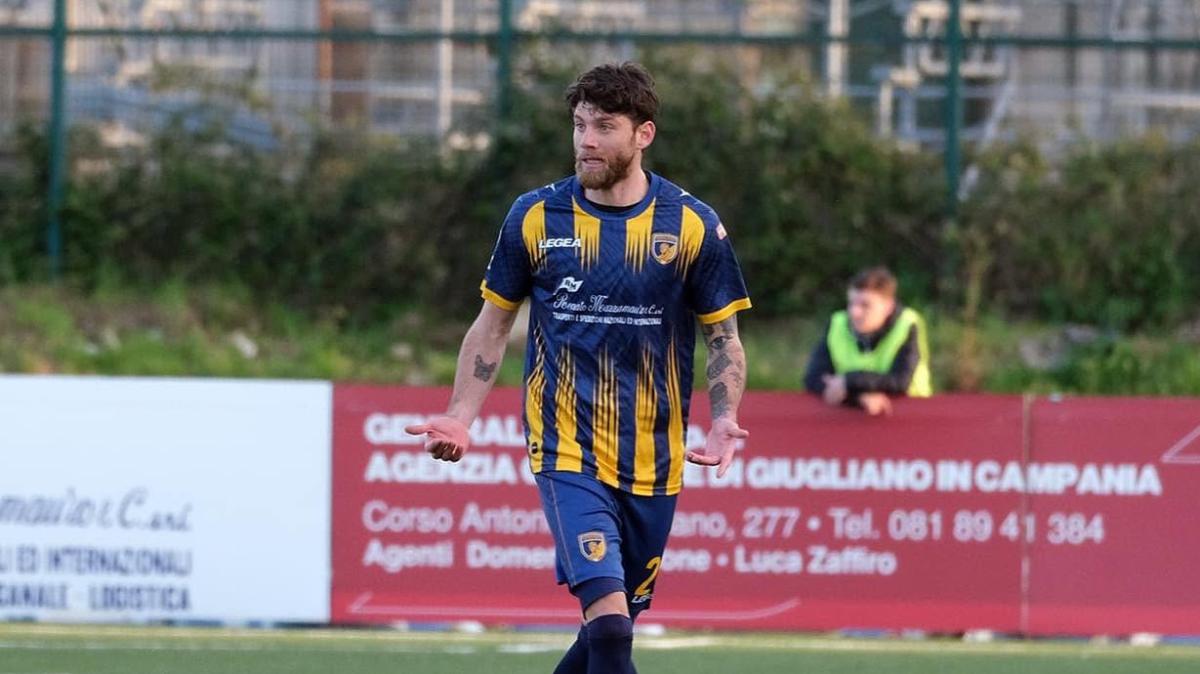 Giugliano: due club del girone C piombano su Caldore