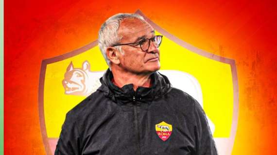 UFFICIALE: Roma, è cominciata la terza era Ranieri