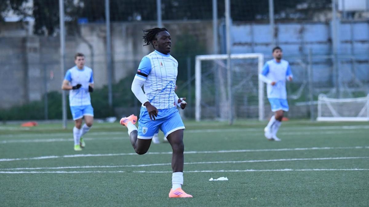 Nell'anticipo di Serie D, il Cassino piega nella ripresa il Latte Dolce