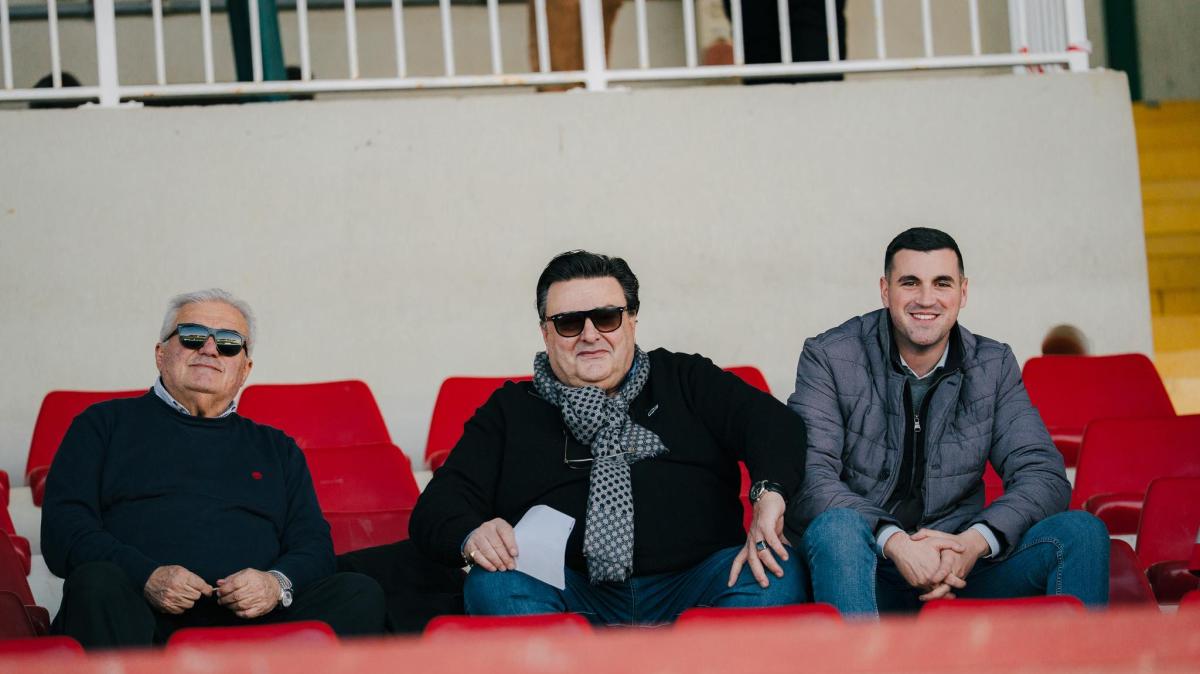 UFFICIALE: Orvietana, lascia il direttore generale del club