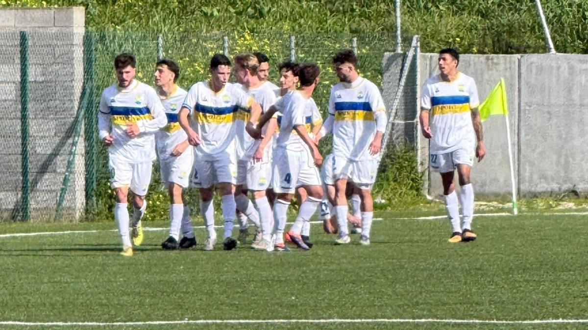  Latte Dolce, altro scivolone: l'Ischia espugna Sassari per 3-1