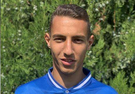 UFFICIALE: Mezzolara, riconfermato l'attaccante Anas Kharmoud