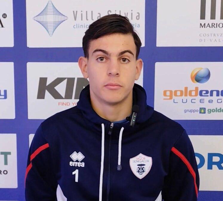 Novelli suona la carica per la Vigor Senigallia: «La stiamo preparando con massima attenzione. Con il Chieti sarà una partita tosta, come tutte»