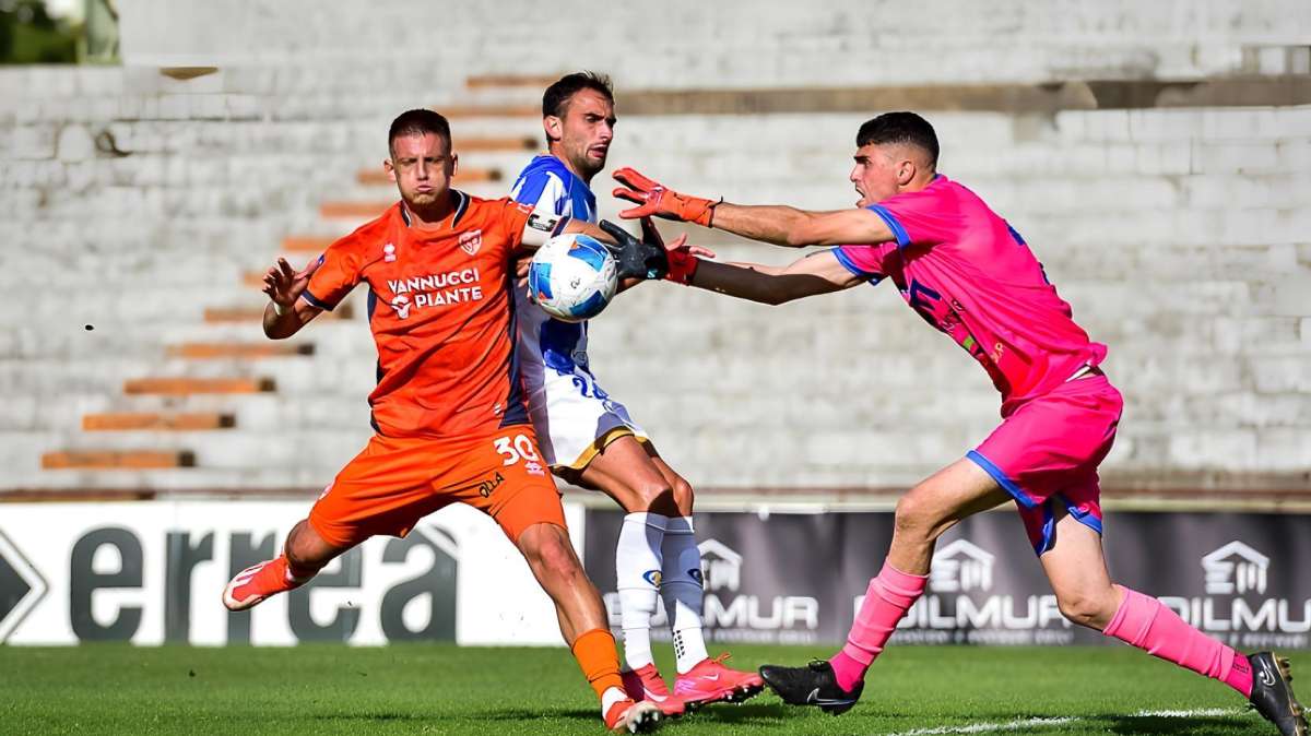 Serie D in campo per l’ottava giornata: programma e arbitri. Domani quattro anticipi