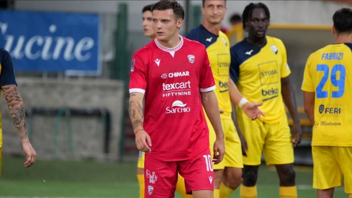 Casarano, caccia al talento: gli occhi sono puntati sul centrocampista del Carpi