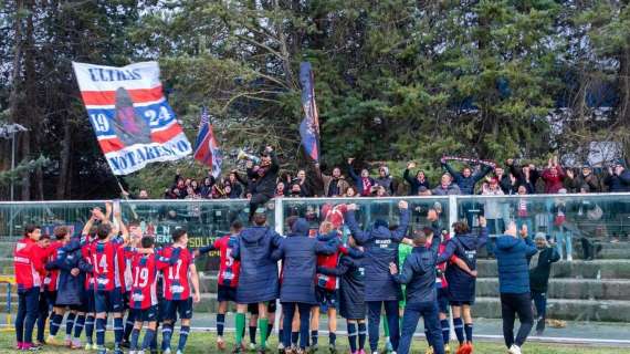 Bonfiglio piega le resistenze del Vastogirardi. I tre punti sono del Notaresco