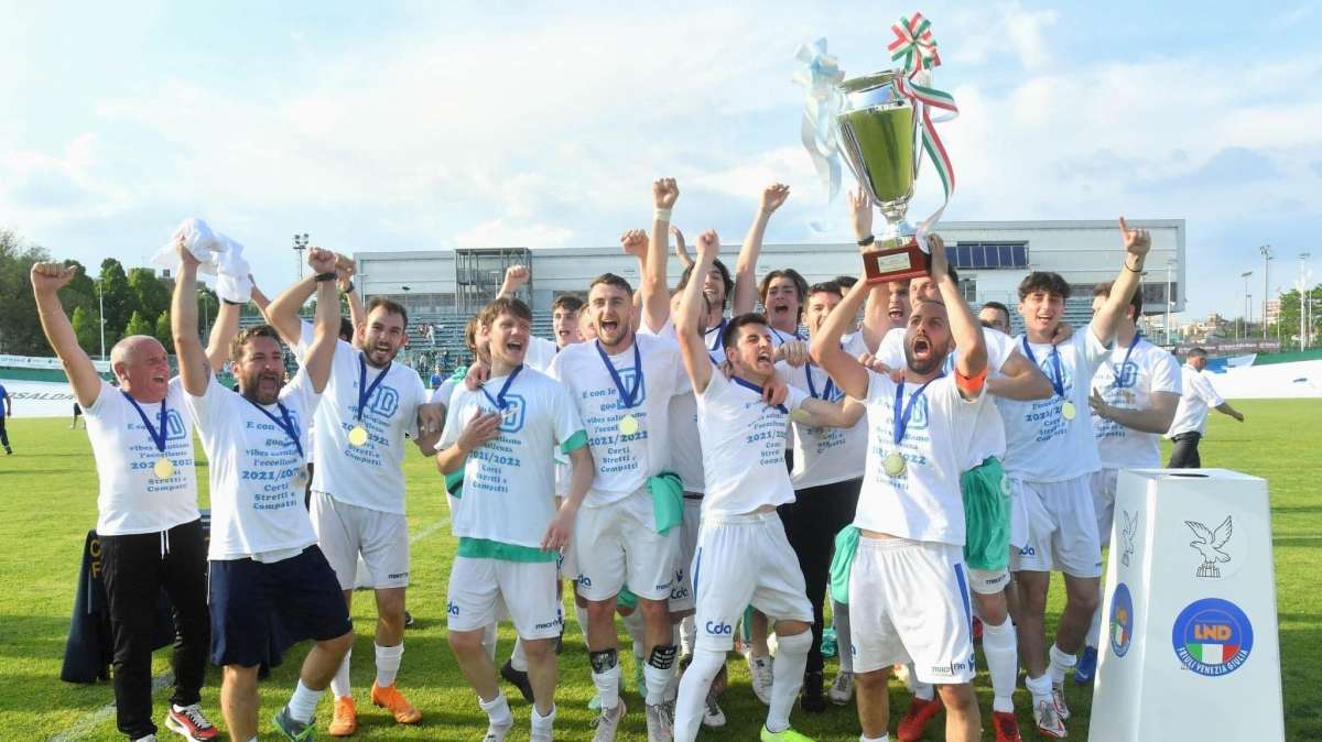 Dall'Eccellenza alla serie D: ecco le 29 squadre promosse
