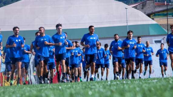 Equipe Campania, definito lo staff per il gruppo Angri 