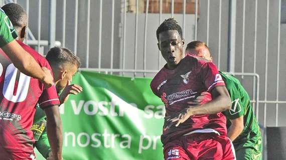 Fermana: due club piombano su Ousmane Niang 