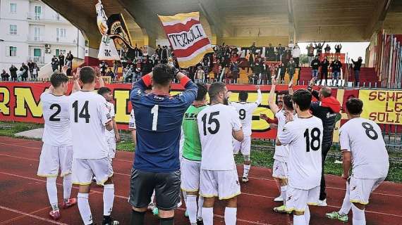 Notte fonda in casa Ancona: biancorossi umiliati sul campo del Termoli