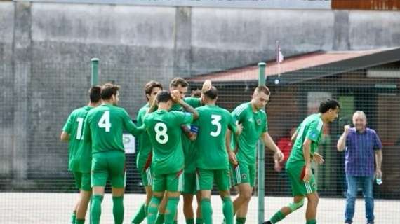 Anticipo serie D - La Novaromentin stende con cinque reti l'Asti