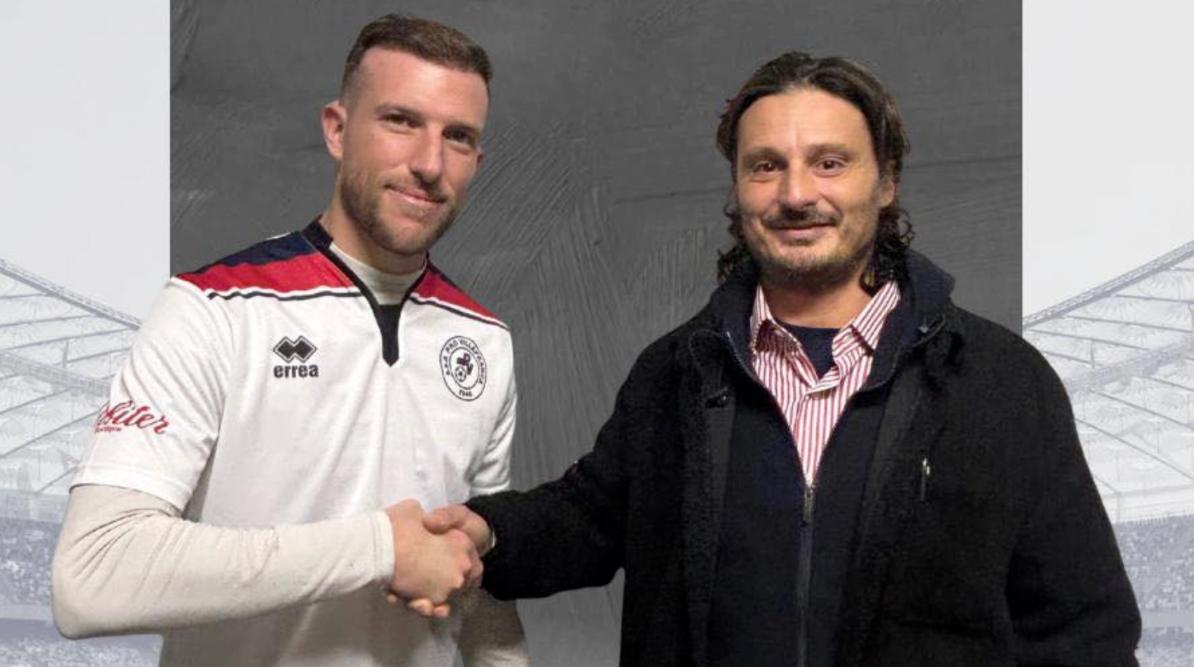 Pro Villafranca, rinforzo d'esperienza per la difesa: arriva Degrassi