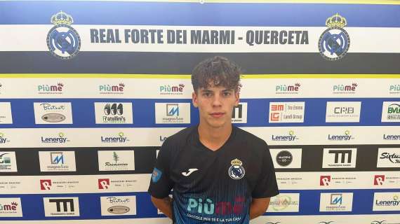 UFFICIALE: Real Forte Querceta, ha firmato Avdillari