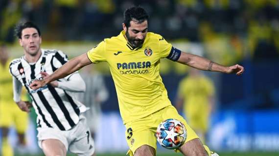 Eterno Raúl Albiol, c'è ancora un rinnovo con il Villareal