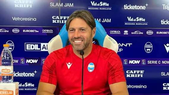 SPAL, mister Dossena: «Diventa pesante se passiamo la settimana a dire ai ragazzi che...»