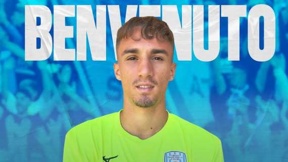 Virtus Francavilla, colpo in difesa: arriva Daniel Ferrante dalla Recanatese