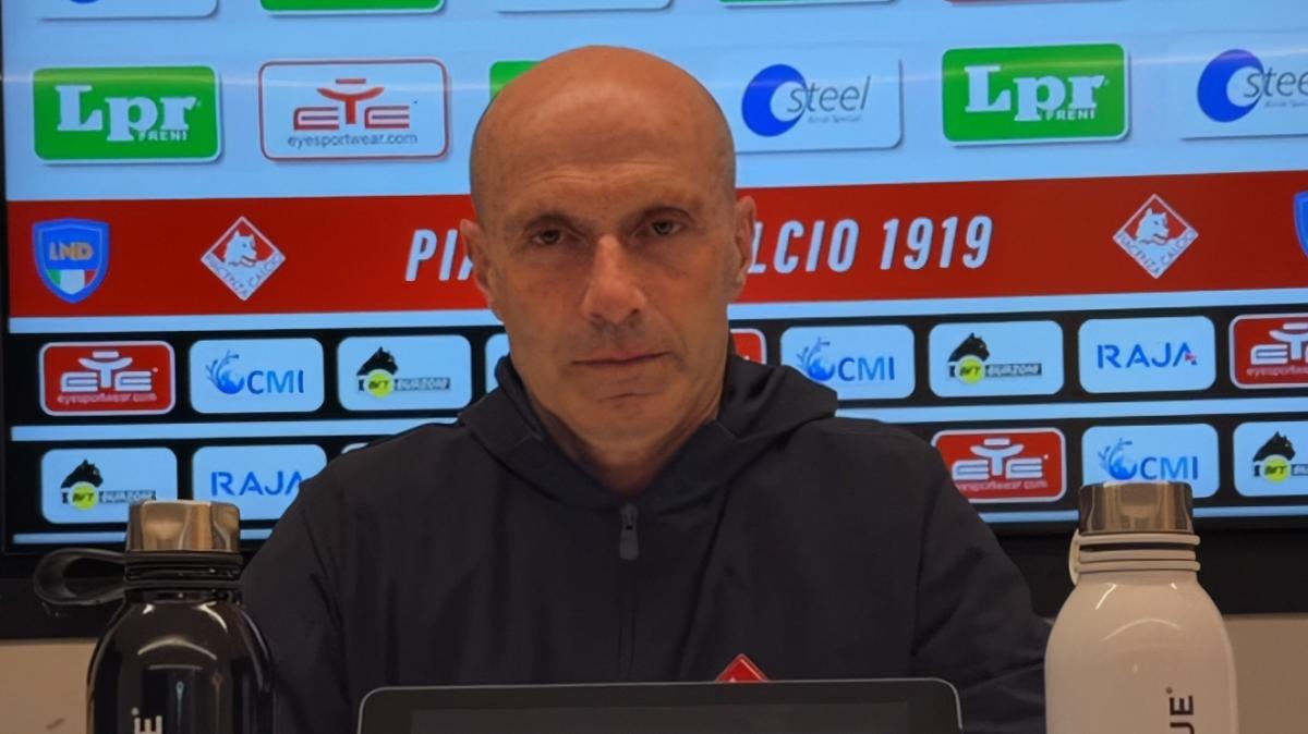 Verso Piacenza-Trevigliese, Franzini: «Cancellare il Lentigione e far valere la nostra qualità»