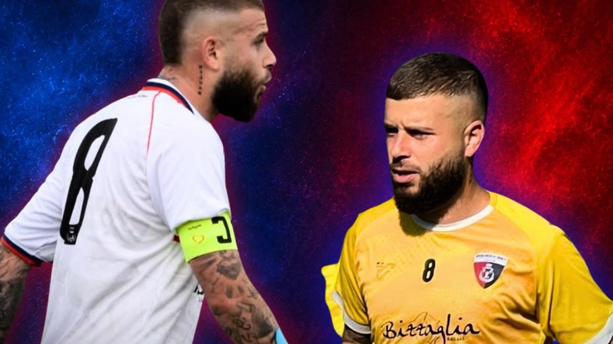 Pomezia, si riparte da un'assoluta certezza: capitan Lo Pinto rinnova