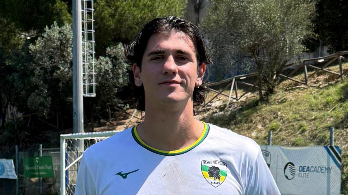 L'ex C Parodi riabbraccia l'Athletic Albaro: «Voglio portare il club dove non è mai arrivato»