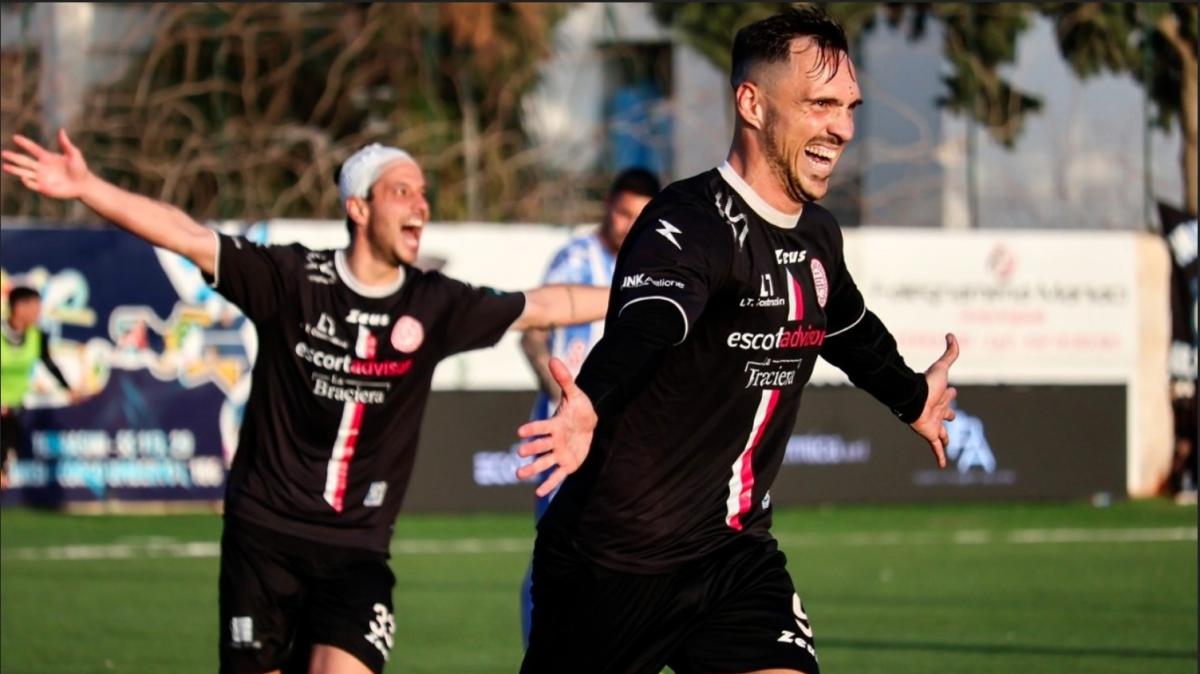 Serie D, la classifica cannonieri del girone I: Micoli balza in vetta