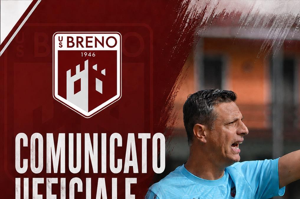 UFFICIALE: Breno, la società saluta Bersi! Le strade si separano dopo tre anni