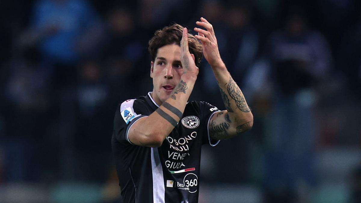 Zaniolo accusa Dossena: «Ha insultato i miei figli e il mio compagno per il colore della pelle»