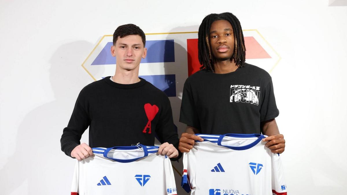 UFFICIALE: Follonica Gavorrano, arrivano Biagetti e Condinho