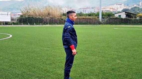 Mister Domenico Giampà sempre più vicino ad un club campano di D