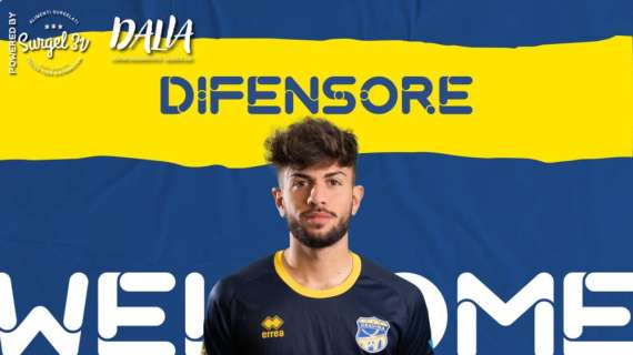 UFFICIALE: Il Gravina annuncia la firma di Galardi