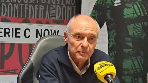 Pontedera, mister Menichini: «Ieri ho visto un eccesso di pignoleria»