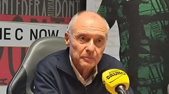 Pontedera, mister Menichini: «Siamo in emergenza, ma i ragazzi stanno dimostrando grande carattere»