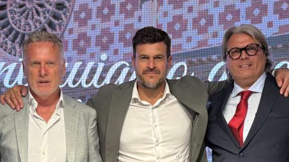 UFFICIALE: L'Aquila, ecco mister e diesse. Di Pochesci scrivremmo il 10 Aprile