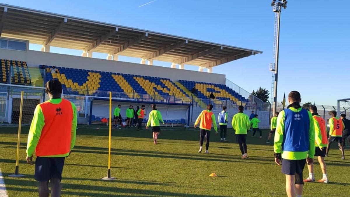 Gravina, girone d'andata amaro: quattro sconfitte... costano cinque punti