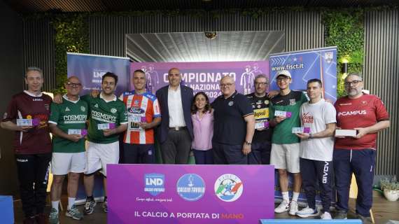 Campionato Calcio Tavolo e Subbuteo LND, a Pozzuoli è spettacolo: definiti gli 8 finalisti per la Final Eight di Genova