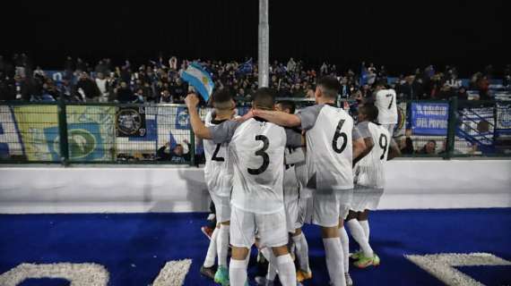 Un gol per tempo lancia il Fasano contro il Bitonto