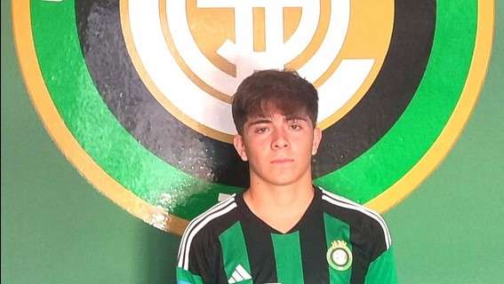 La Castellanzese ha ingaggiato D'Errico per la fascia