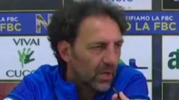 Gravina, De Candia: «Ci abbiamo creduto. Saremmo fuori anche dai play-out. Un applauso a me...»