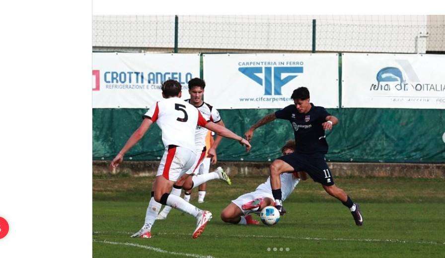 Serie D, la classifica cannonieri del girone B: Chessa primo a quota 7, poi un poker di inseguitori