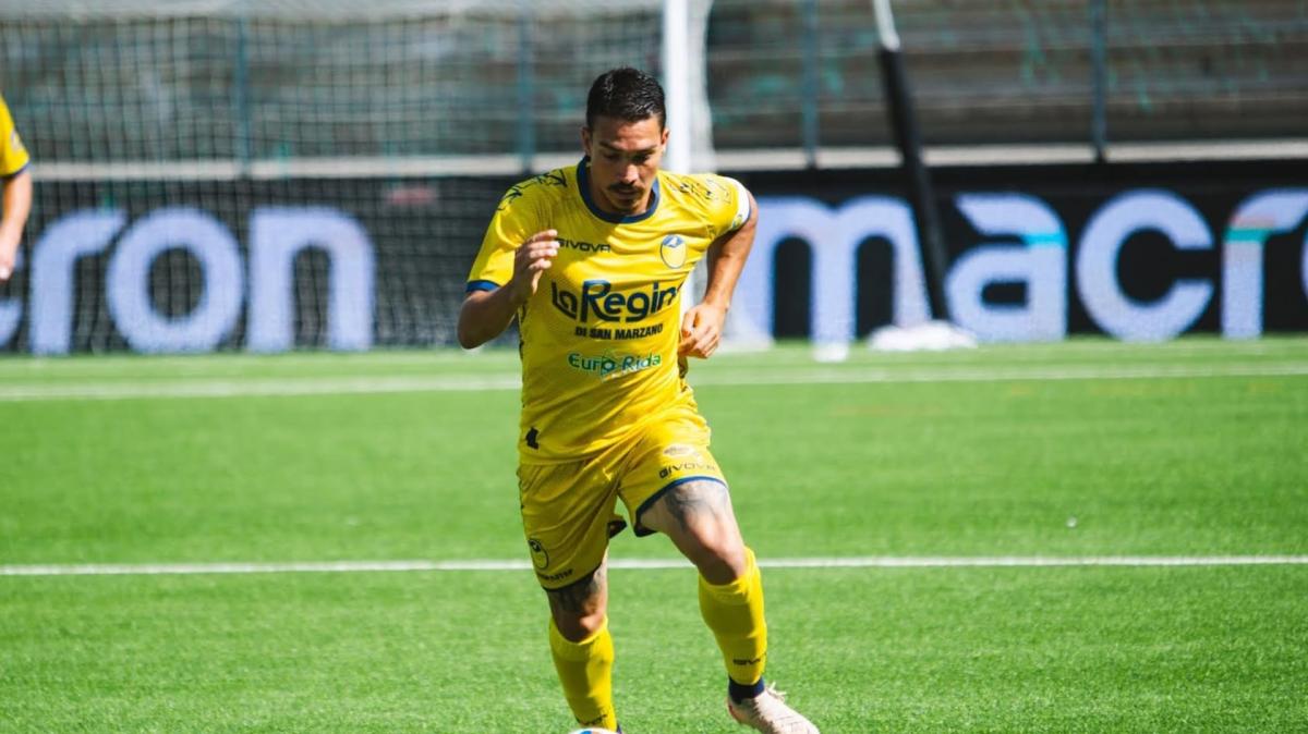 UFFICIALE: La Scafatese conferma in C Alessio Esposito
