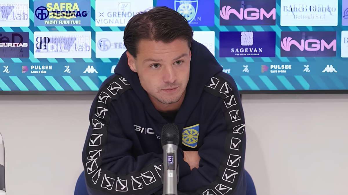 Carrarese, Zanon miglior giocatore del mese: «Devo tutto ai compagni, settimana da sogno»