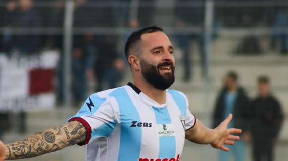 Palmese in pressing su un attaccante autore di 14 reti nell'ultima D