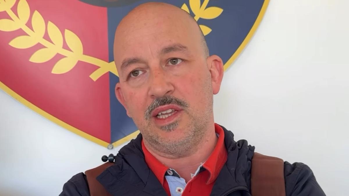 Afragolese travolta dal Gravina. Mennitto ci mette la faccia: «Chiediamo umilmente scusa ai tifosi, ma questa sconfitta non cancella una grande stagione»