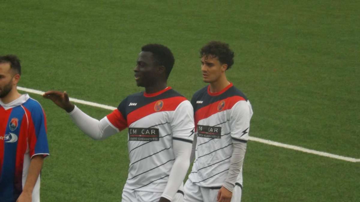 Balvano, Nangura: “Gol nel finale speciale, ma pensiamo alla salvezza”