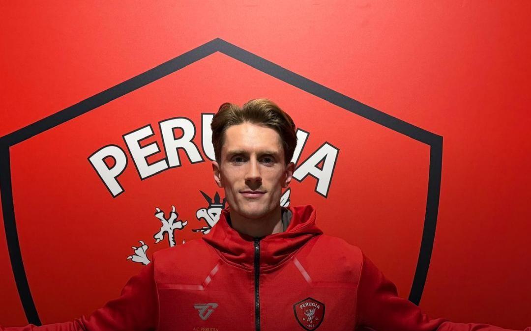 UFFICIALE: Perugia, arriva un volto nuovo dal Sorrento